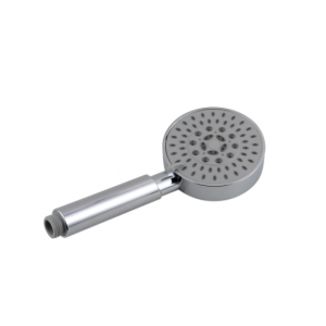 Round Chrome Handheld Shower Head